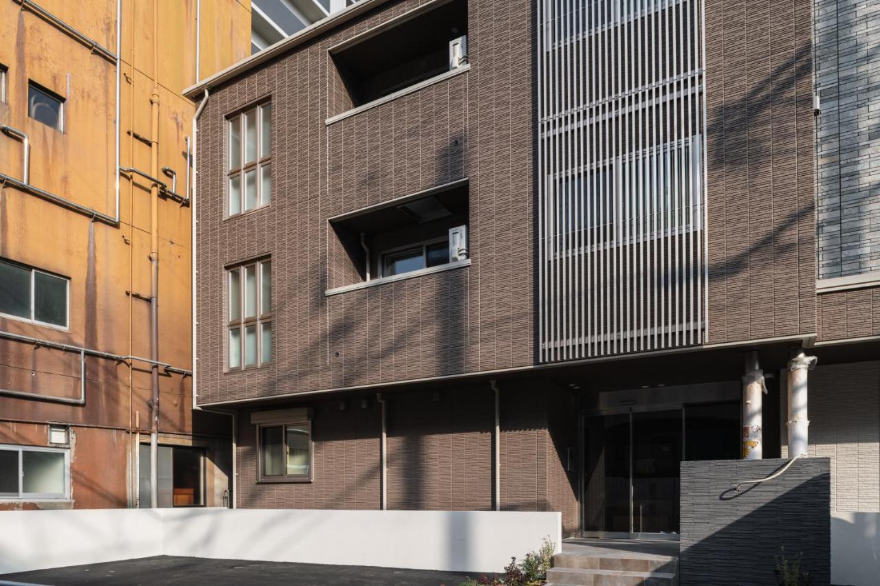 Grand Base Urakami Aparthotel Nagasaki Exterior foto