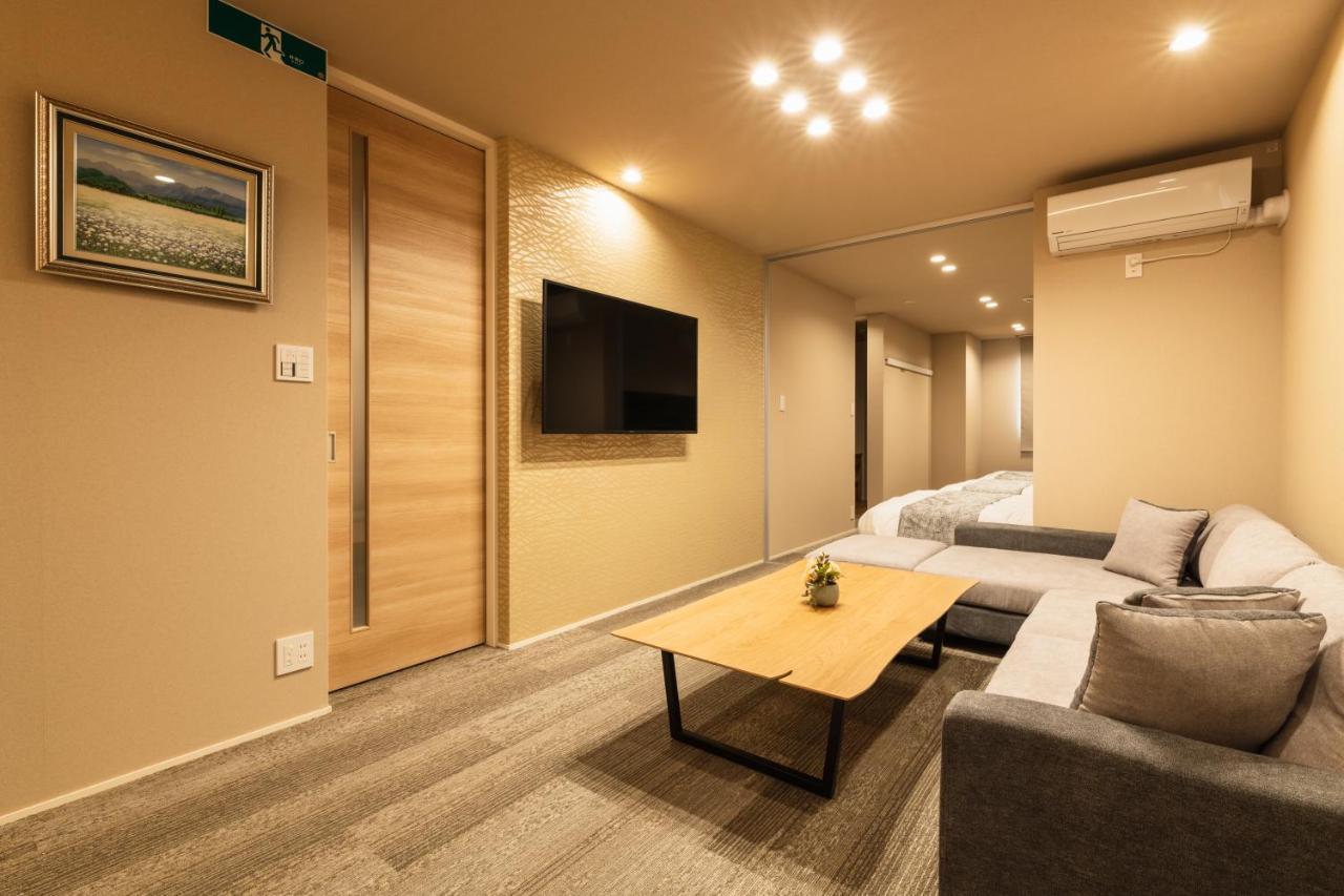 Grand Base Urakami Aparthotel Nagasaki Exterior foto