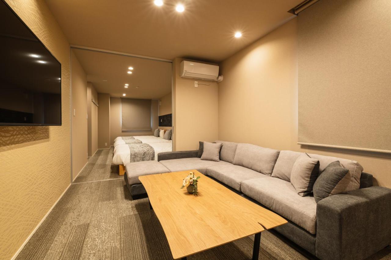 Grand Base Urakami Aparthotel Nagasaki Exterior foto